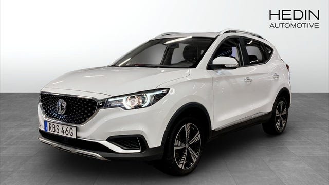 MG ZS 2020