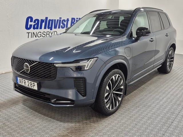 Volvo XC90 2026