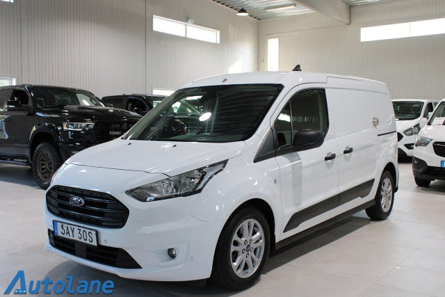Ford Transit Connect 2023