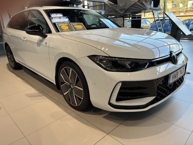 Volkswagen Passat 2026