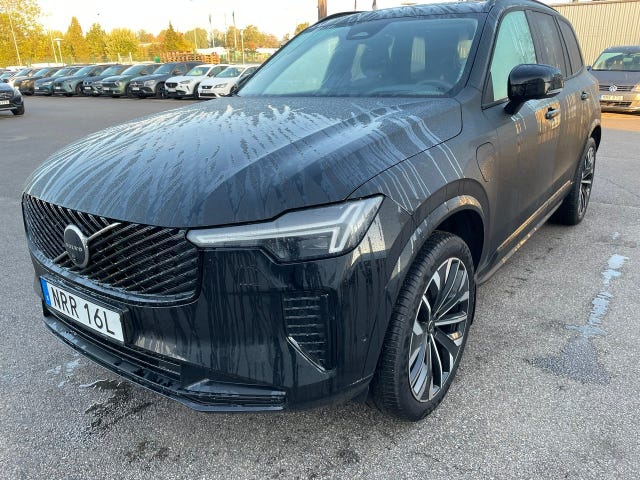 Volvo XC90 2026
