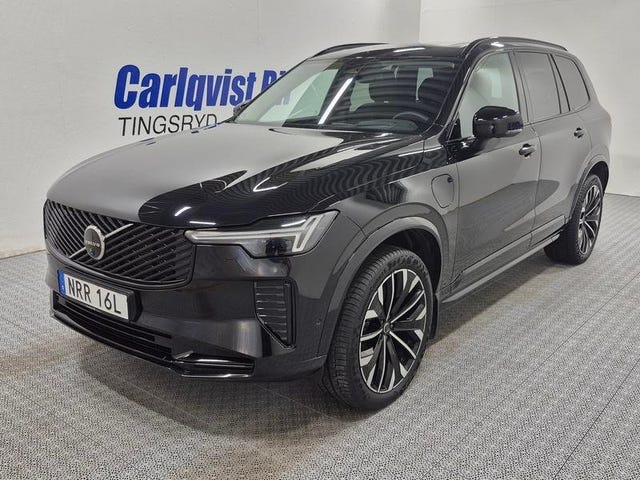 Volvo XC90 2026