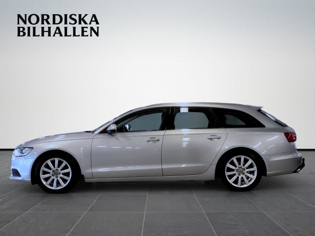 Audi A6 2014 – bild 4