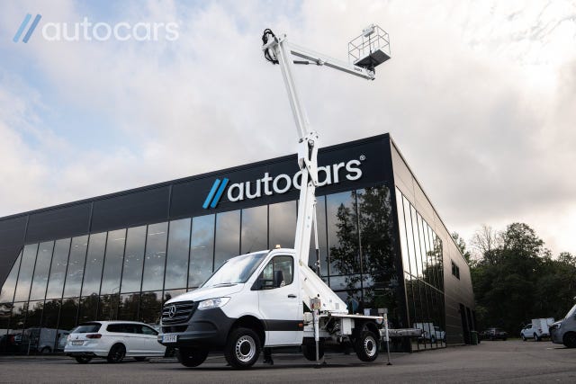Mercedes-Benz Sprinter 314 2021