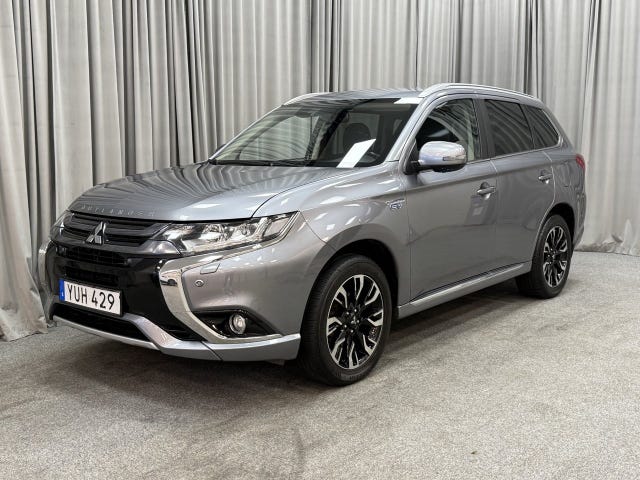 Mitsubishi Outlander 2018