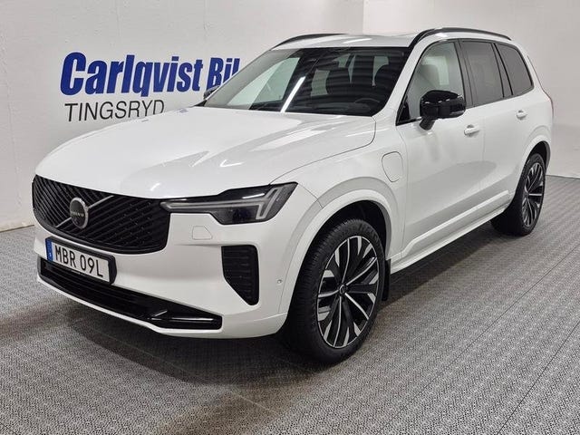 Volvo XC90 2026