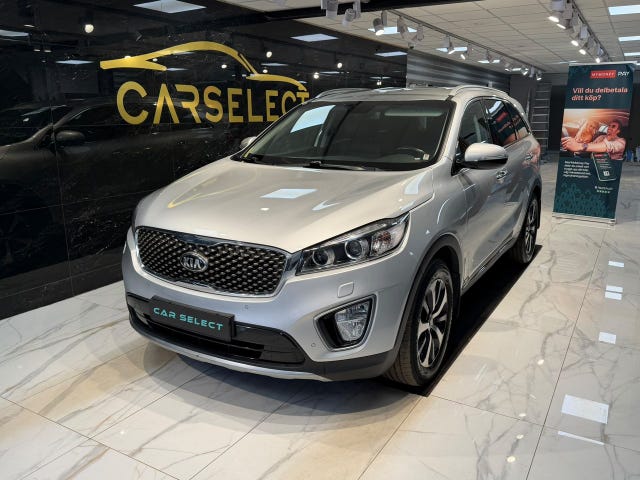 Kia Sorento 2017