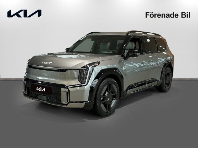 Kia EV9 2025