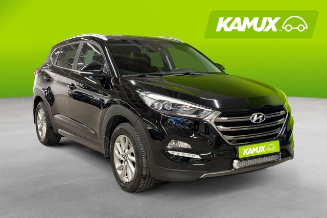 Hyundai Tucson 2016
