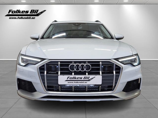 Audi A6 allroad 2025 – bild 2