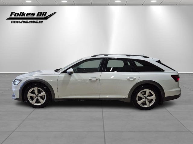 Audi A6 allroad 2025 – bild 4