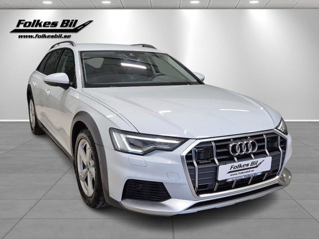 Audi A6 allroad 2025 – bild 3