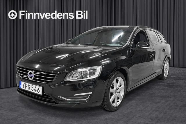 Volvo V60 2017