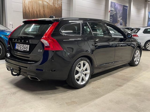 Volvo V60 2017