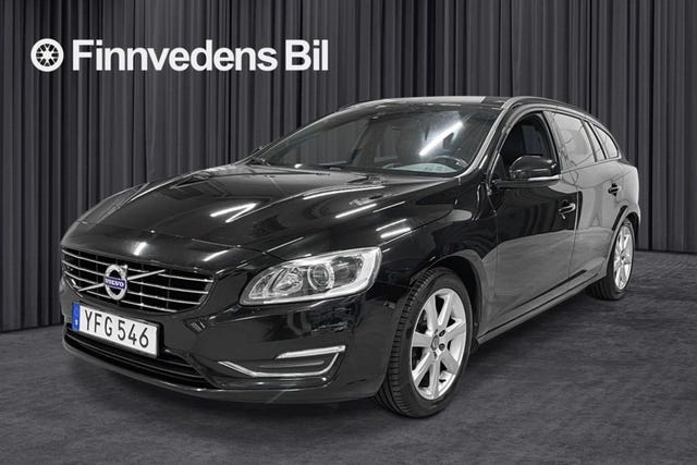 Volvo V60 2017