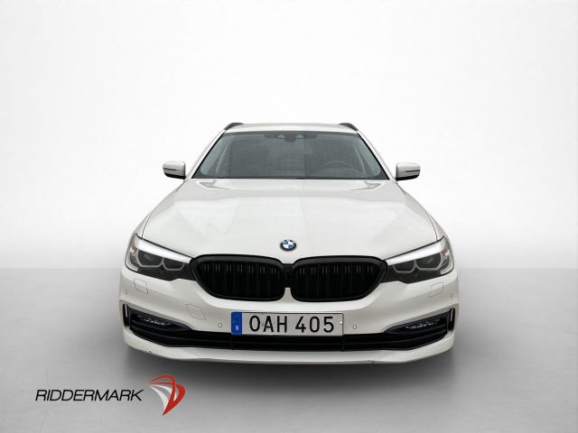BMW 520 2018 – bild 2