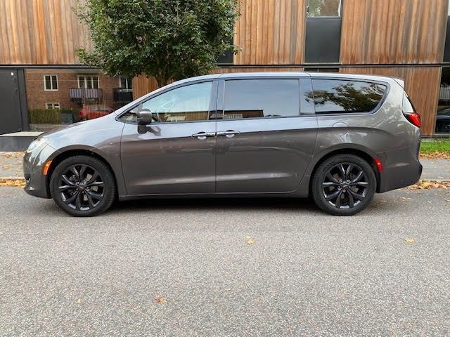 Chrysler Pacifica 2020