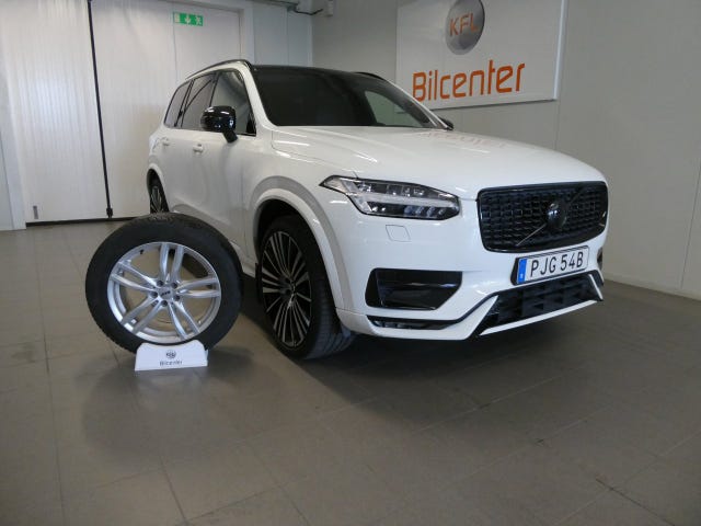 Volvo XC90 2021