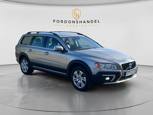 Volvo XC70 2014 – bild 3