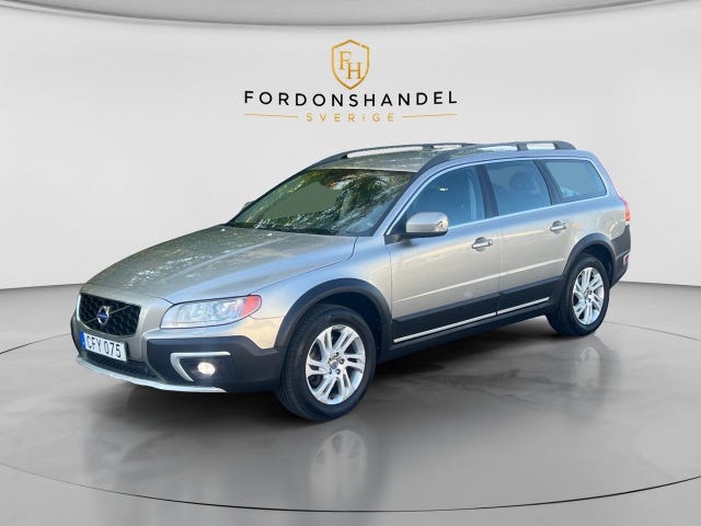 Volvo XC70 2014