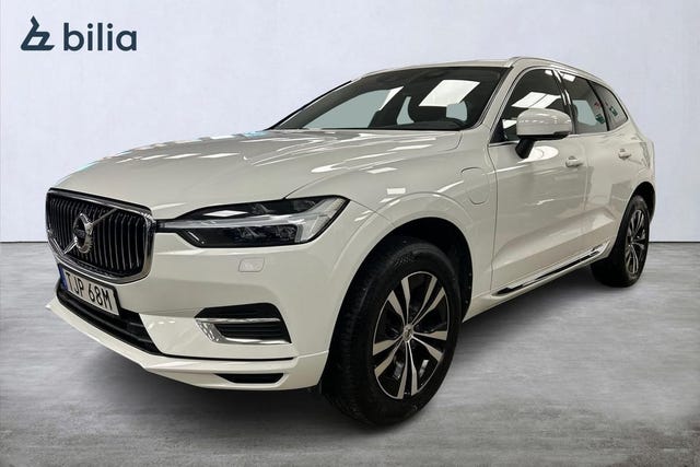 Volvo XC60 2021