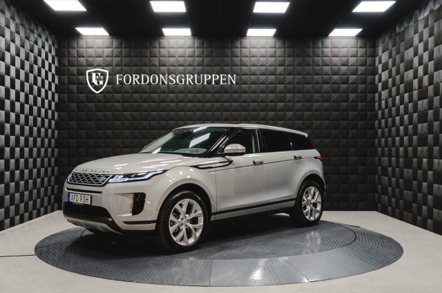 Land Rover Range Rover Evoque 2021