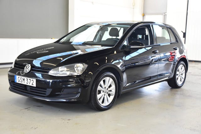 Volkswagen Golf I 2016
