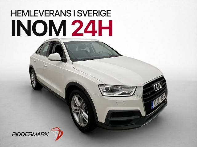 Audi Q3 2017