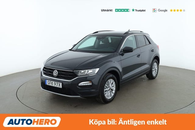 Volkswagen T-Roc 2021