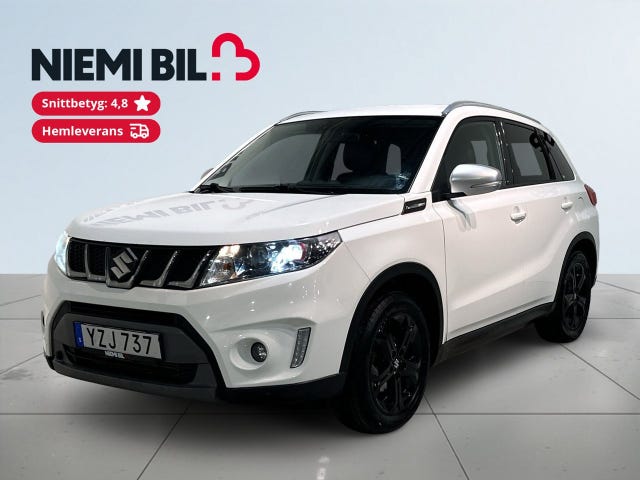 Suzuki Vitara 2018