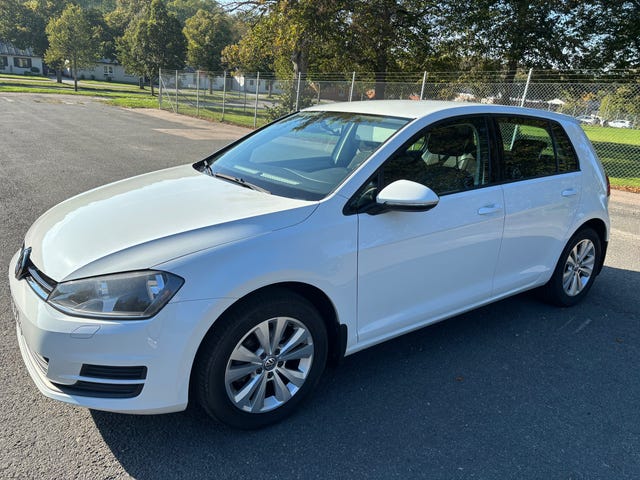Volkswagen Golf VII 2016