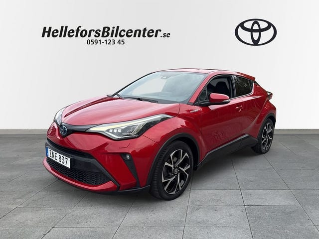 Toyota C-HR 2022