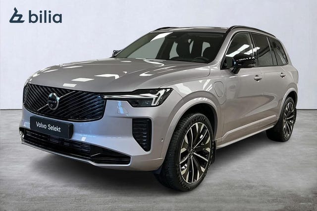 Volvo XC90 2026