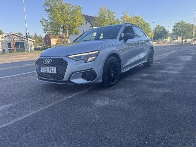 Audi A3 2021