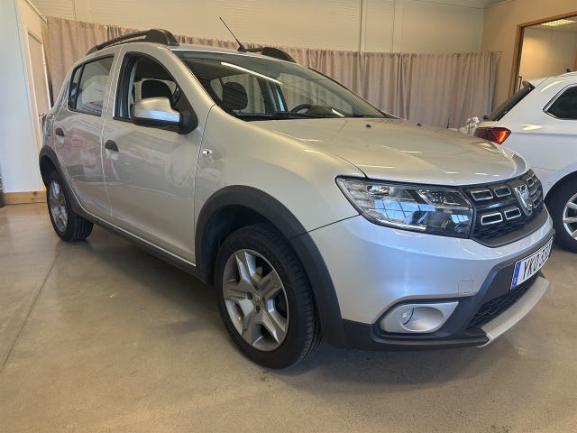Dacia Sandero Stepway 2017