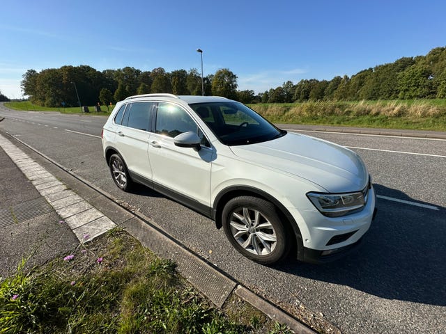 Volkswagen Tiguan 2019