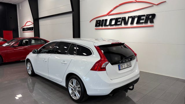Volvo V60 2012 – bild 4