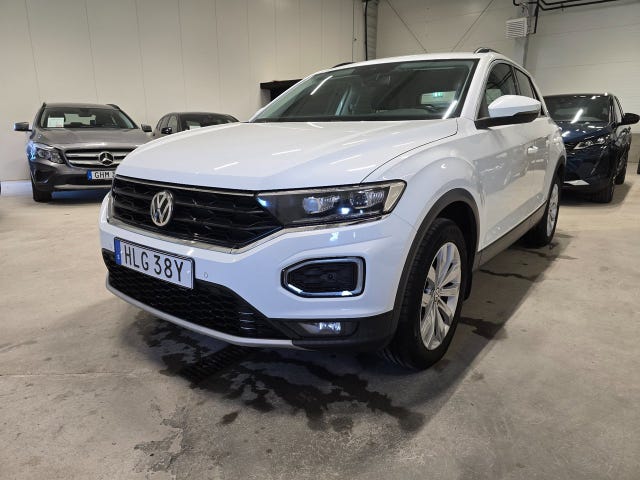 Volkswagen T-Roc 2020