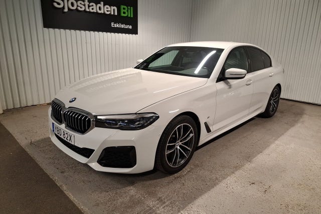 BMW 520i 2021