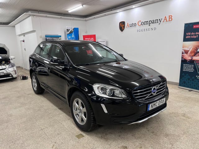 Volvo XC60 2015