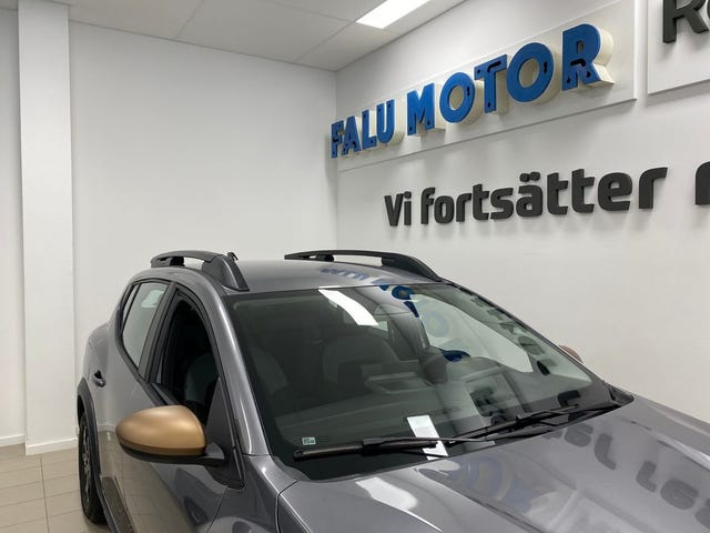 Dacia Sandero Stepway 2026