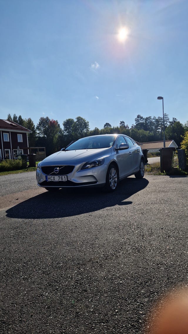 Volvo V40 2013