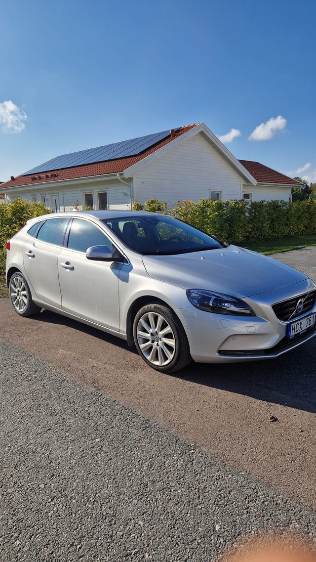 Volvo V40 2013 – bild 2