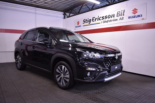 Suzuki S-Cross 2026