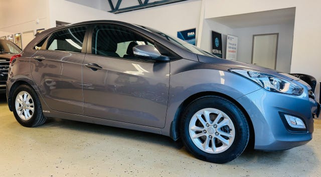 Hyundai i30 2014