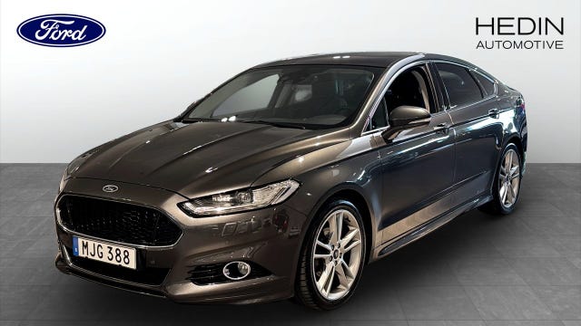 Ford Mondeo 2017