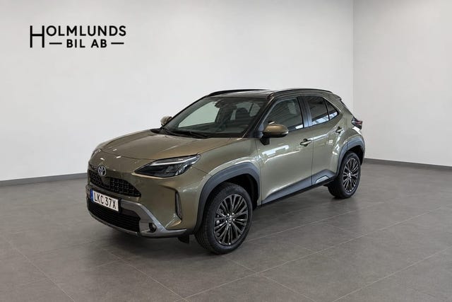 Toyota Yaris Cross 2023
