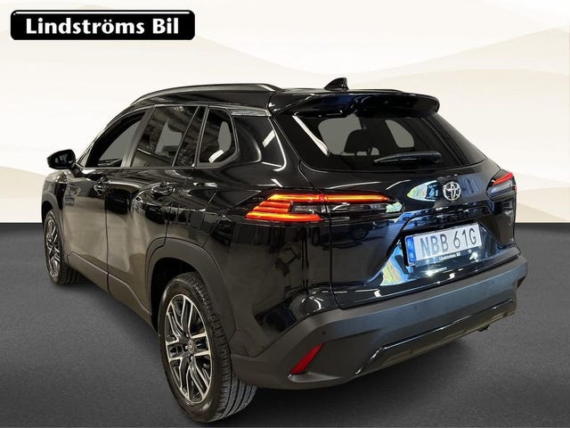 Toyota Corolla Cross 2026 – bild 4
