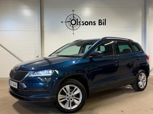 Skoda Karoq 2019