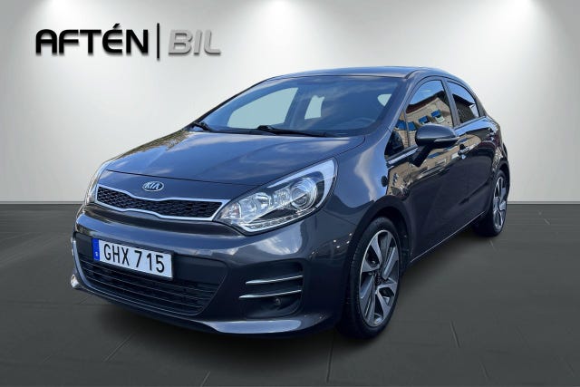 Kia Rio 2016